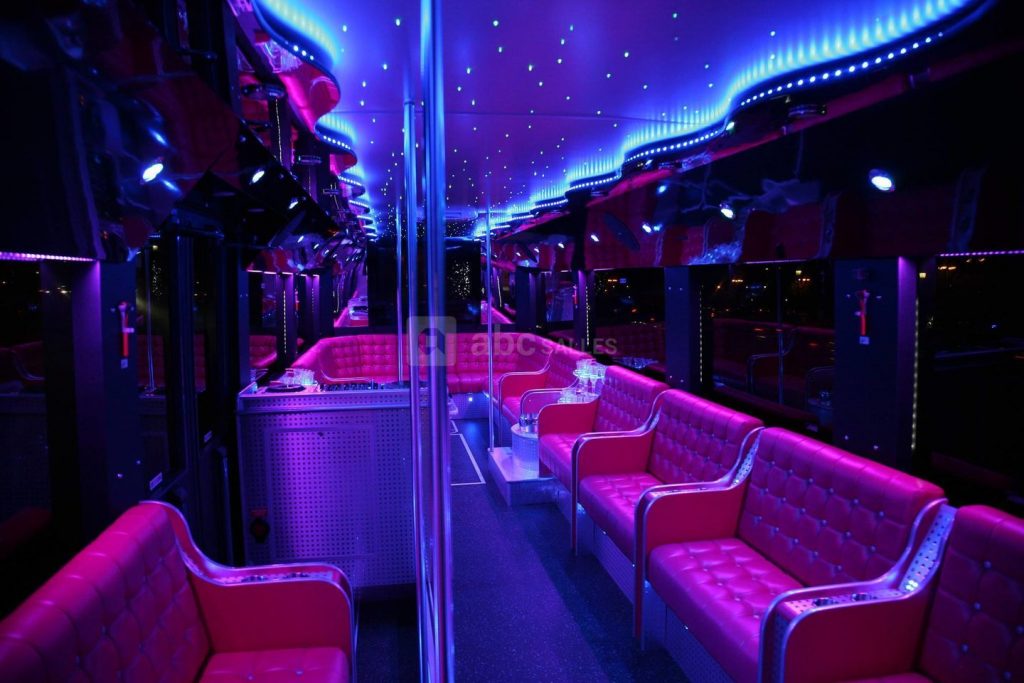 Best Party Bus