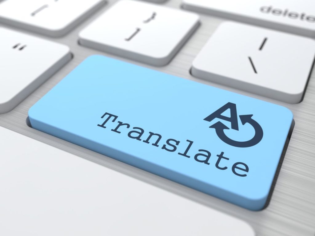Translate English Online