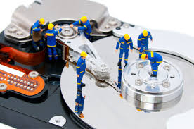 Data recovery service