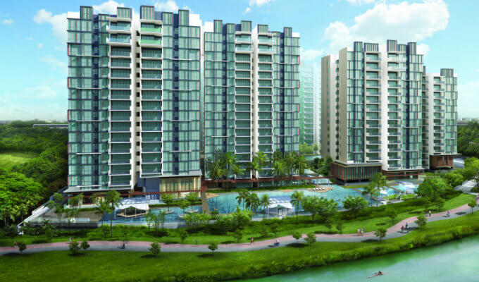 new condo launch in punggol