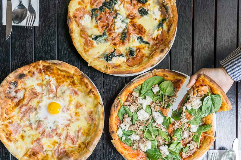 Get The Best Pizza In Singapore
