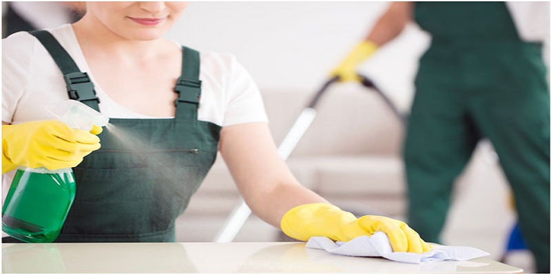 The benefits of weekly house cleaning service in Singapore