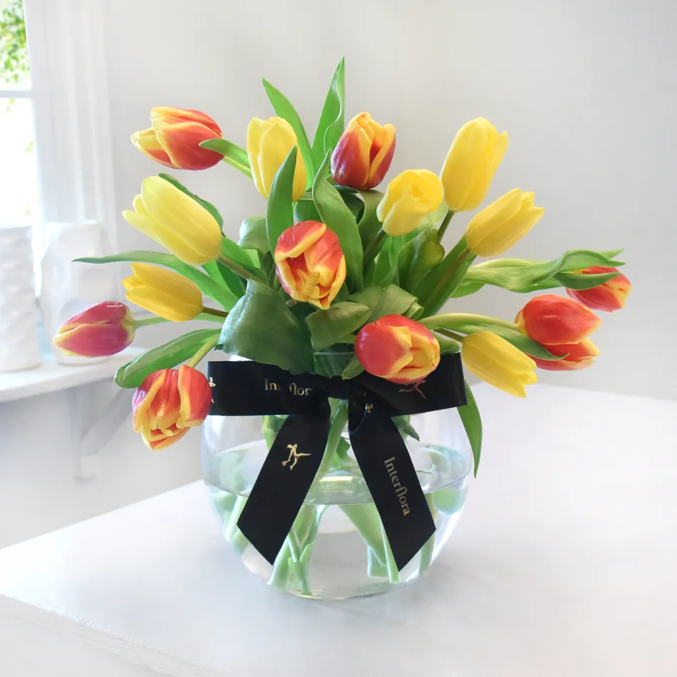 Tulip Flower Vases